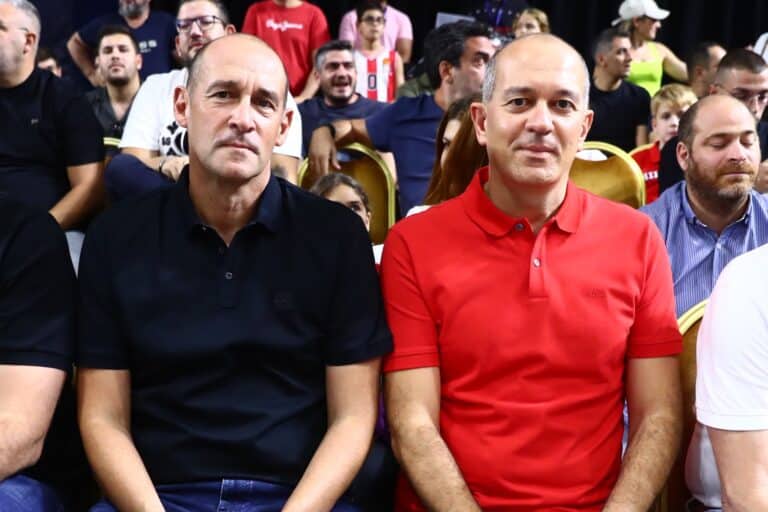 ΚΑΕ Ολυμπιακός: «Να συνεχιστεί το πρωτάθλημα, δεν καθόμαστε στο ίδιο τραπέζι με τον Γιαννακόπουλο»