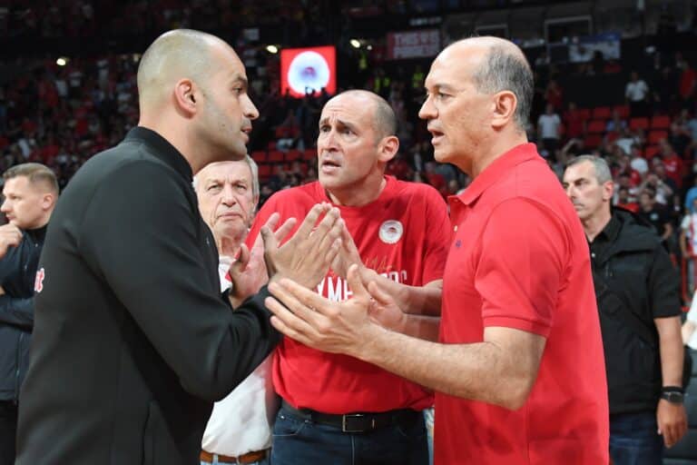 ΚΑΕ Ολυμπιακός: «Δεν μηνύσαμε τη Δέσποινα Γιαννακοπούλου – Ο Σκινδήλιας έκανε μήνυση»