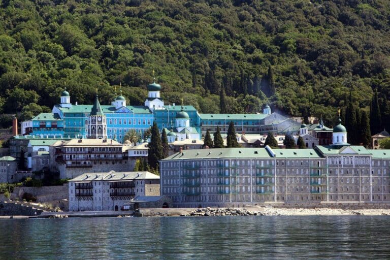 Σεισμός στο Άγιο Όρος: «Περίεργο φαινόμενο, δεν μπορούμε να εντοπίσουμε το ρήγμα», λέει ο Λέκκας (βίντεο)