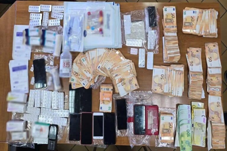 Αγρίνιο: Απάτη με αναπηρικά επιδόματα: Εμπλέκονται υπάλληλοι, γιατρός και νοσηλευτές – 7 συλλήψεις και 34 κατηγορούμενοι