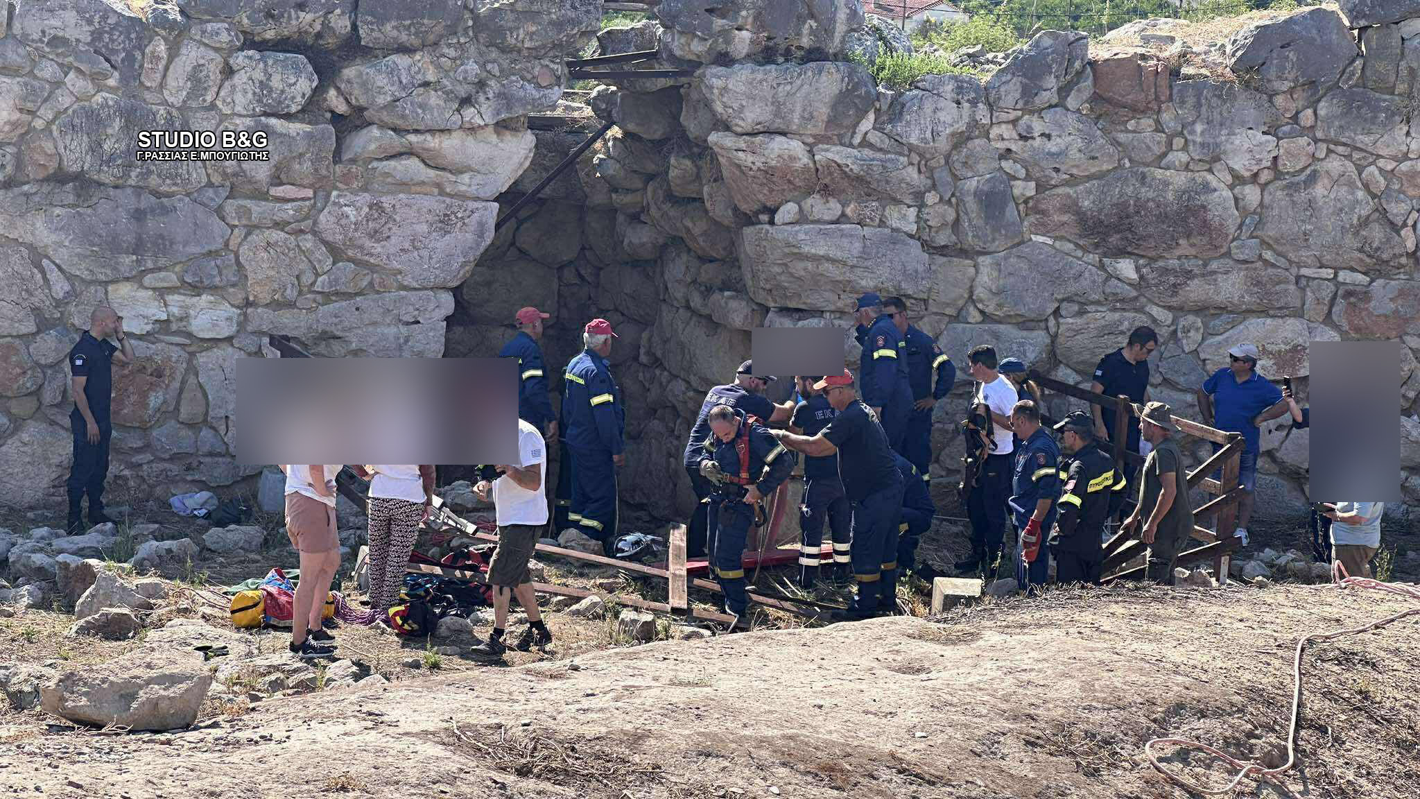 argolida arxaiologikos xvros toyristas phgadi 25 06 2025 2