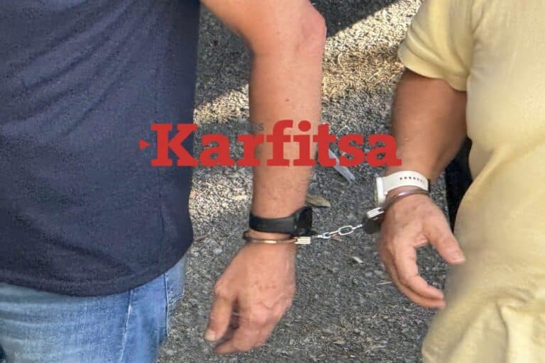 Στον εισαγγελέα οι 20 από τους 39 συλληφθέντες για αρχαιοκαπηλία (εικόνες & βίντεο)