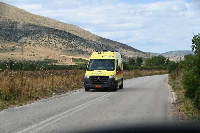 Νεκρός ο παλαίμαχος ποδοσφαιριστής Τάσος Νικόπουλος σε τροχαίο στην Καβάλα