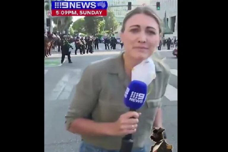 Στα άκρα η αστυνομική βία στις ΗΠΑ: Πυροβόλησαν ρεπόρτερ ενώ ήταν on air