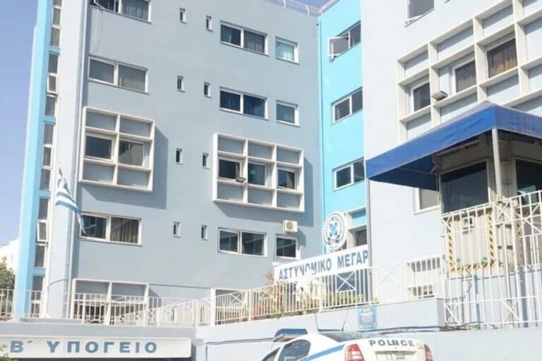 Χανιά: 27χρονος κρατούμενος έκανε απόπειρα αυτοκτονίας στο Αστυνομικό Τμήμα – Πέθανε στο νοσοκομείο