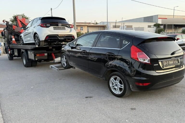 Επιχείρηση της ΕΛ.ΑΣ σε Άνω Λιόσια, Φυλή και Ζεφύρι – Αστυνομικοί τσάκωσαν 12χρονο να οδηγεί αυτοκίνητο