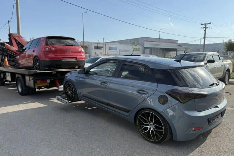 Μεγάλη επιχείρηση της ΕΛ.ΑΣ στα Άνω Λιόσια – Συνελήφθησαν 10 άτομα για τροχονομικές παραβάσεις 