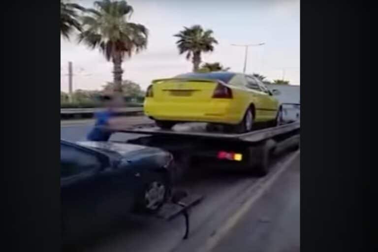 «Σαφάρι» ελέγχων της Τροχαίας στην Αττική – Συνελήφθησαν 15 άτομα που οδηγούσαν ενώ είχαν καταναλώσει αλκοόλ (βίντεο)