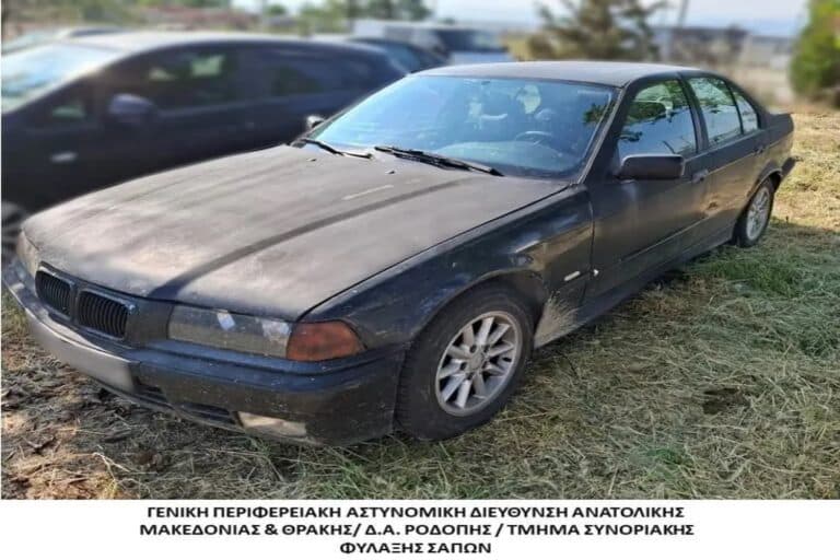 Ροδόπη: Συνελήφθη διακινητής που προωθούσε στο εσωτερικό της χώρας έξι παράνομους μετανάστες