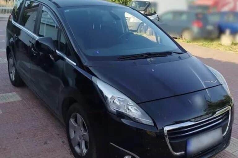 Εγνατία Οδός: Συνελήφθη διακινητής με οκτώ παράτυπους μετανάστες