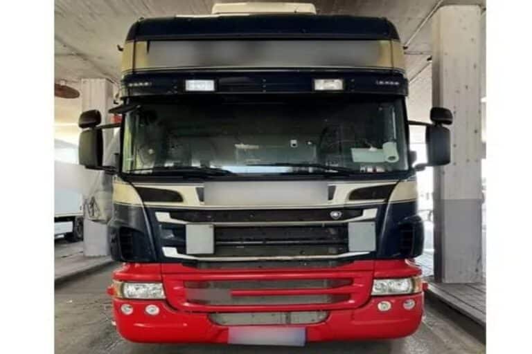 Έβρος: Συνελήφθη αλλοδαπός διακινητής που μετέφερε τέσσερις μετανάστες