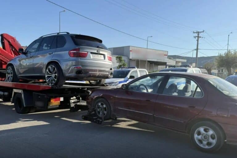 Δυτική Αττική: Έλεγχοι της ΕΛ.ΑΣ. σε οδηγούς και ΙΧ – Ακινητοποιήθηκαν 11 οχήματα,  βεβαιώθηκαν 61 παραβάσεις (εικόνες)