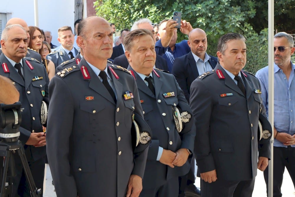 egkainia at thessaloniki 26 6 2025 2