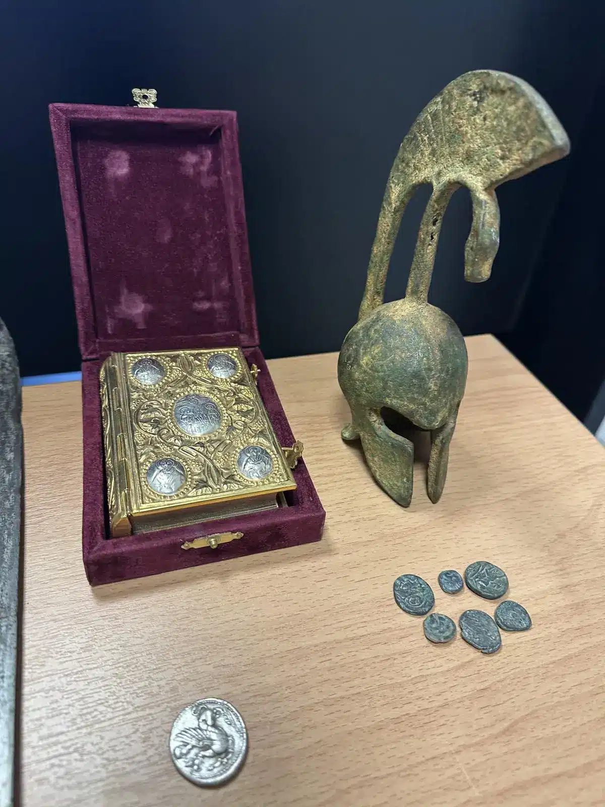 egklhmatikes organvseis elas arxaiokaphlia 24 06 2025 2