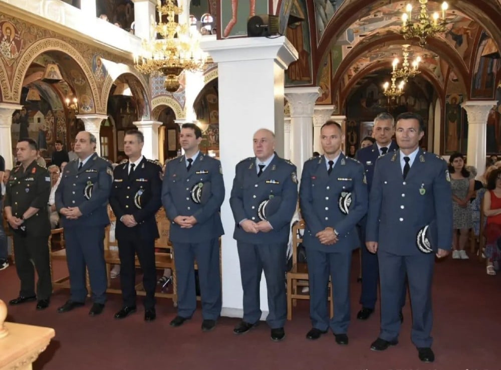 ekdilosi apostratoi elas 15 6 2025 2