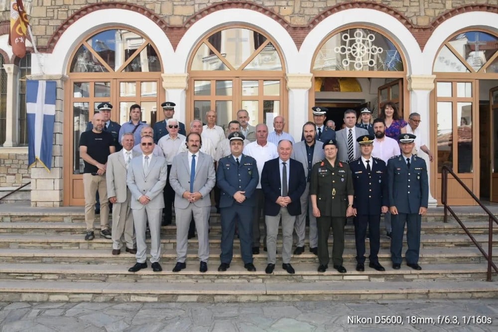 ekdilosi apostratoi elas 15 6 2025