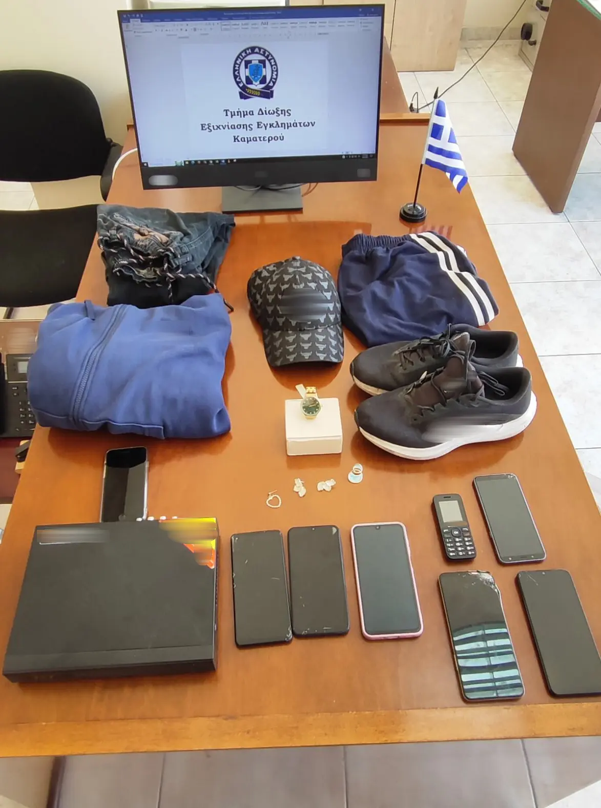 elas kamatero klopes syllipseis 10 06 2025 1