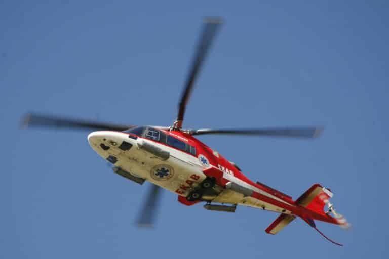 Κεφαλονιά: 37χρονος υπέστη έμφραγμα και εγκεφαλικό – Μεταφέρθηκε με αεροδιακομιδή στην Πάτρα