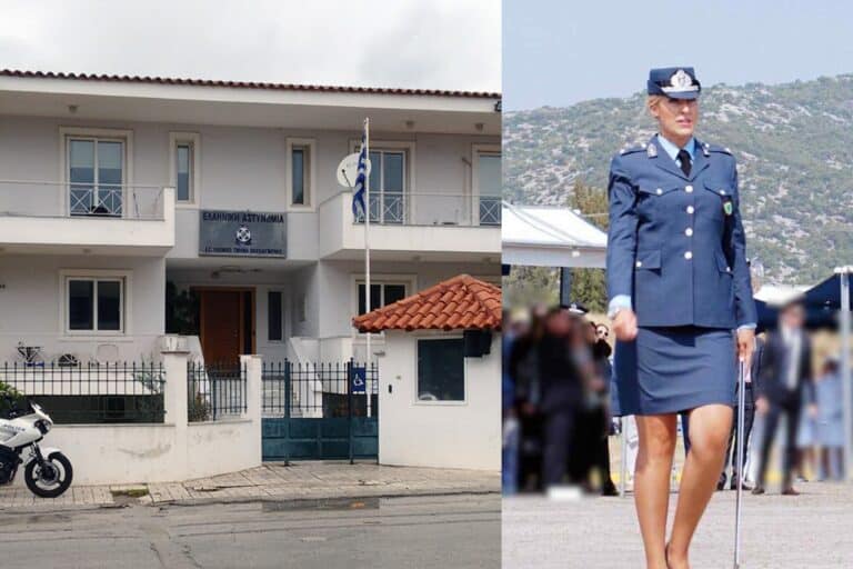 Ευρυδίκη Σουλιώτη: Υπηρέτησε χωρίς προσωπικό, «κατηγορήθηκε» χωρίς πόρισμα – Τι συνέβη στο Τμήμα Ασφαλείας ΒΒΒ