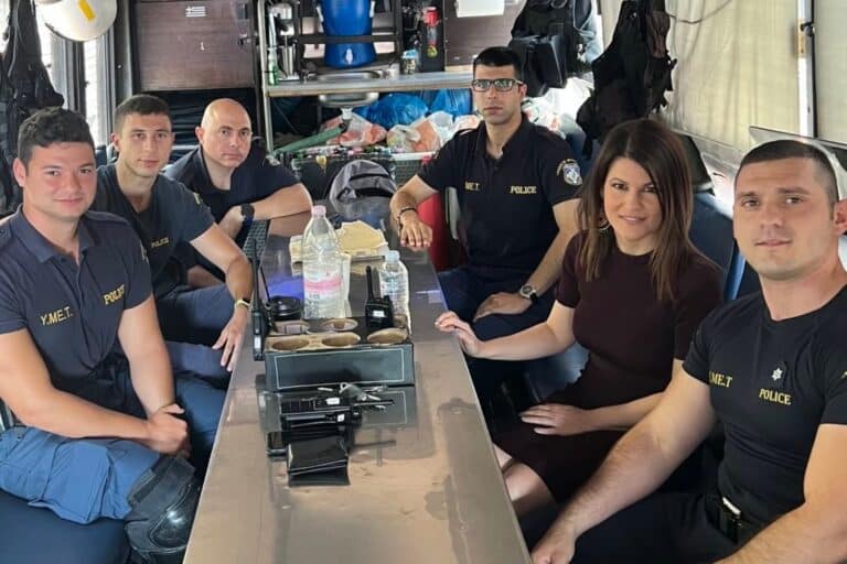 Γκελεστάθη: «Λειψανδρία και φθαρμένα οχήματα στην ΥΜΕΤ»