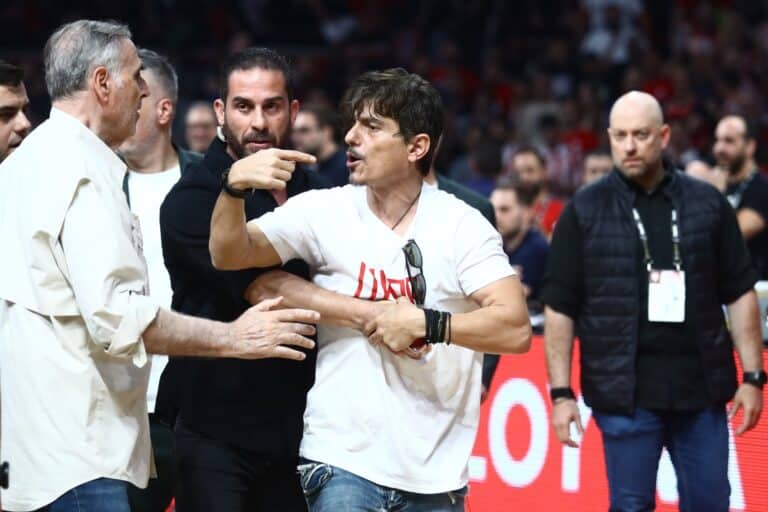 ΚΑΕ Παναθηναϊκός: «Τα εμετικά υβριστικά συνθήματα κατά της κόρης του Γιαννακόπουλου, ήταν αυτά που τον έκαναν έξαλλο»