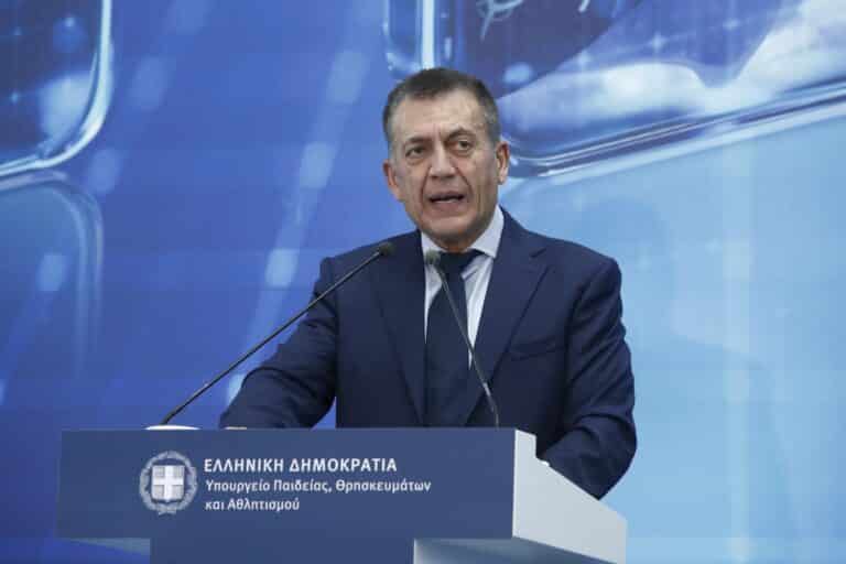 Τελεσίγραφο Βρούτση σε Γιαννακόπουλο και Αγγελόπουλους: «Είτε έρχονται μαζί αύριο στις 15:00, είτε τέλος το πρωτάθλημα»