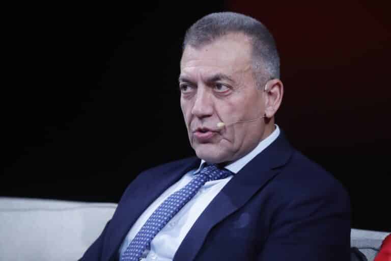 Τελεσίγραφο Βρούτση σε Γιαννακόπουλο και Αγγελόπουλους: «Αν δεν έρθουν δεν έχει αγώνα!»