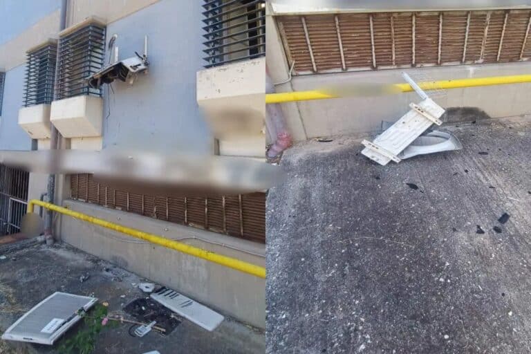 Ηλιούπολη: Συνελήφθησαν δύο άτομα επ’ αυτοφώρω την ώρα που έκλεβαν μονάδες κλιματισμού και χαλκοσωλήνες από σχολεία