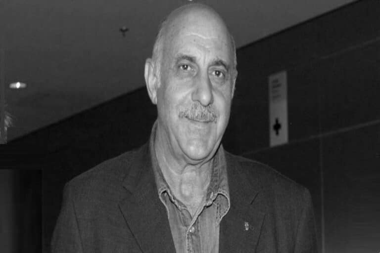 Πέθανε ο Ολυμπιονίκης προπονητής, Αλέκος Ιωακειμίδης