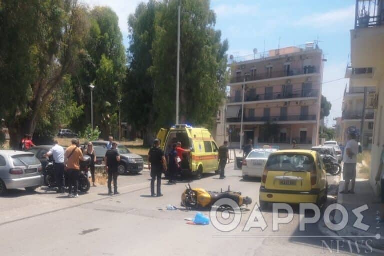 Επεισοδιακή σύλληψη στην Καλαμάτα: Τραυματίστηκε αστυνομικός μετά από καταδίωξη