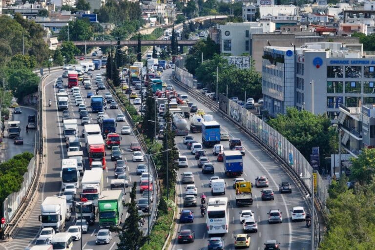 Κυρανάκης: «Συζητάμε την απαγόρευση βαρέων οχημάτων στον Κηφισό από τις 7:00 μέχρι τις 10:00»