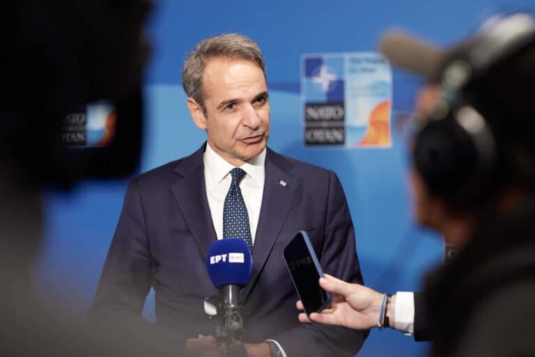 Στη Θεσσαλονίκη ενόψει ΔΕΘ ο Κυριάκος Μητσοτάκης – Με ποιους θα συναντηθεί