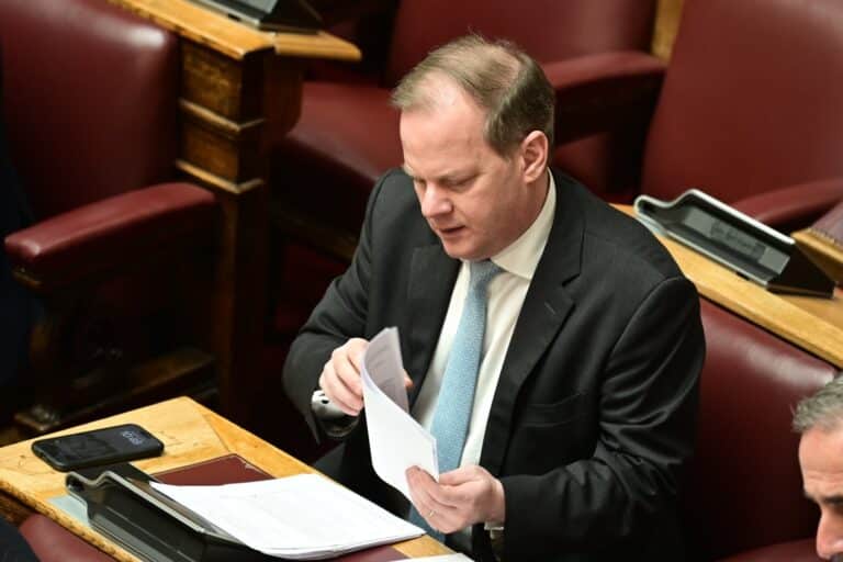 Τέμπη: Συγκροτήθηκε σε σώμα η προανακριτική για τον Κώστα Αχ. Καραμανλή – Ποιοι συμμετέχουν