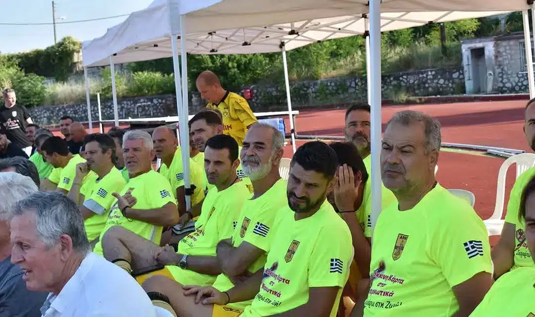 kozani podosfairo turnoua narkotika elas 27 06 2025 4