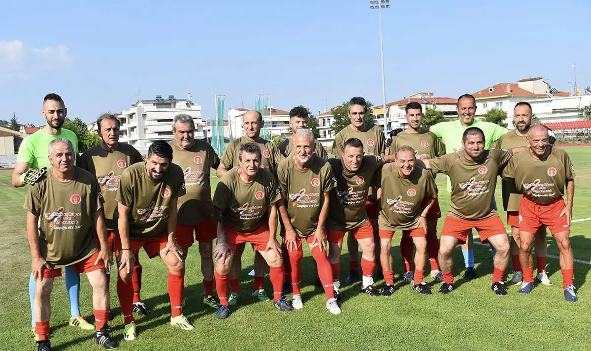 kozani podosfairo turnoua narkotika elas 27 06 2025 6