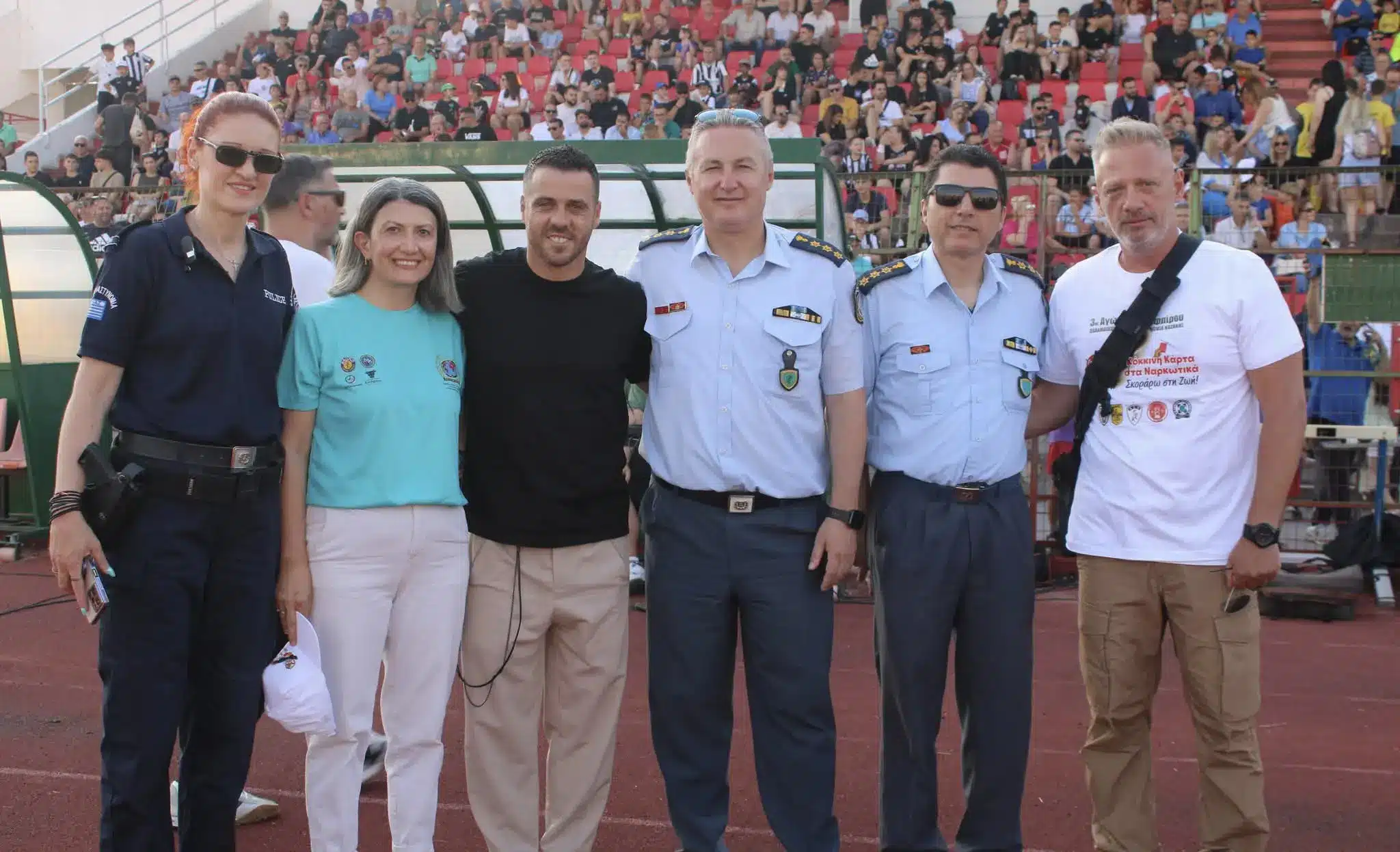 kozani podosfairo turnoua narkotika elas 27 06 2025 7