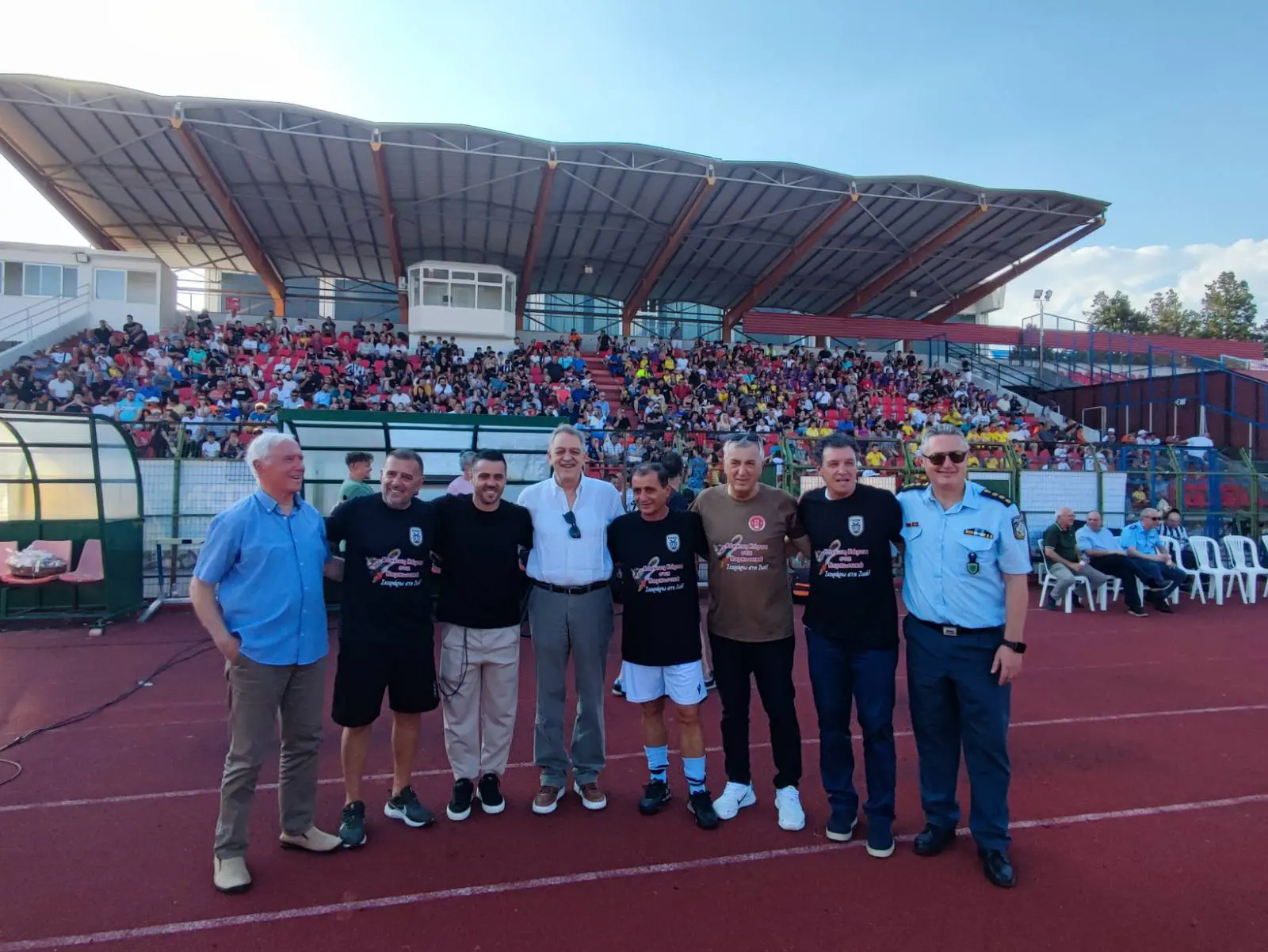 kozani podosfairo turnoua narkotika elas 27 06 2025