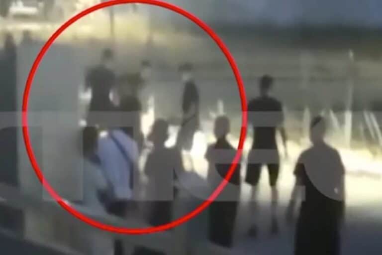 Μενίδι: Άγρια συμπλοκή ανήλικων έξω από σχολείο