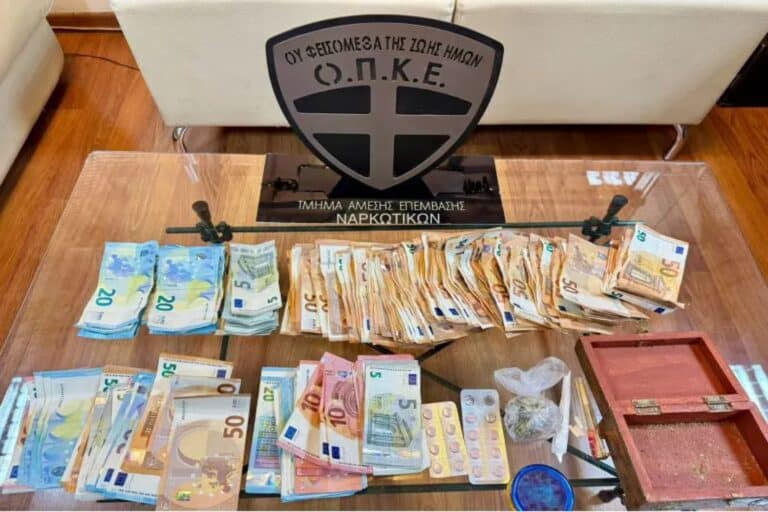 ΕΛ.ΑΣ.: Συνελήφθησαν δύο Ρομά για διακίνηση ναρκωτικών – Έβαζαν παιδιά ως τσιλιαδόρους στα σπίτια που είχαν ως ορμητήριο (βίντεο)