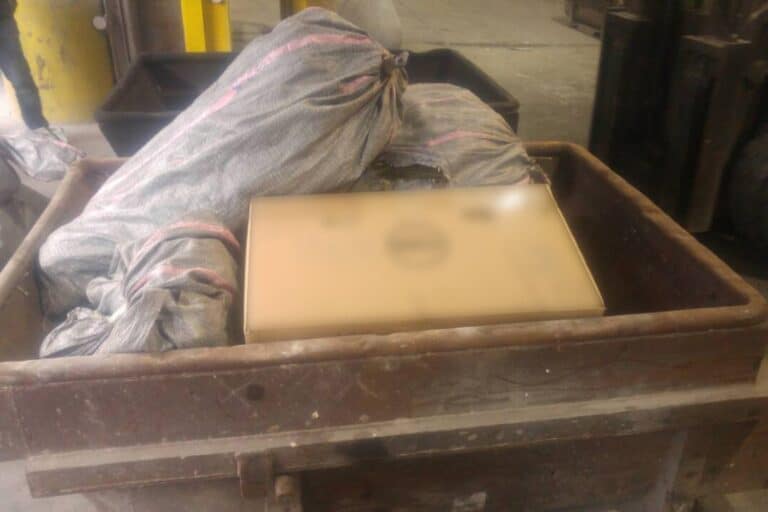 Πάτρα: Καύση ναρκωτικών από αστυνομικούς του Τμήματος Δίωξης Ναρκωτικών – Καταστράφηκαν 28 κιλά κάνναβης