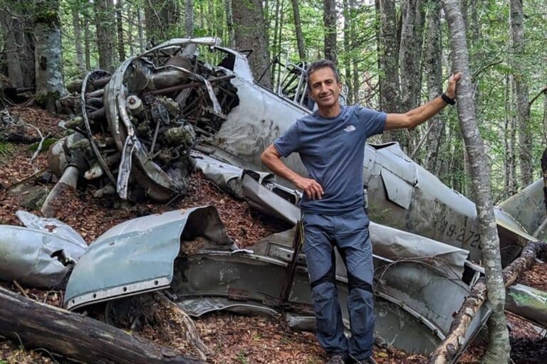 Δράμα: Αυτός είναι ο ορειβάτης που δέχθηκε επίθεση από αρκούδα και εντοπίστηκε χωρίς τις αισθήσεις του