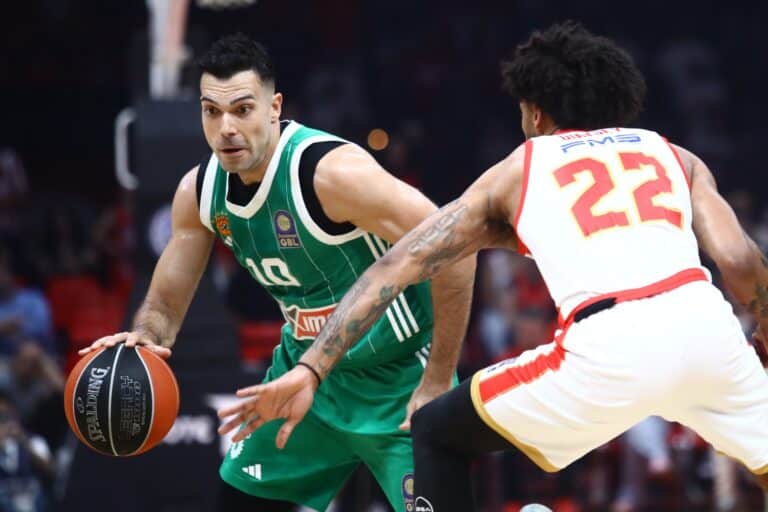 Κοινή ανακοίνωση Ολυμπιακού – Παναθηναϊκού: Δεσμευόμαστε για την ειρηνική ολοκλήρωση των τελικών αγώνων μπάσκετ