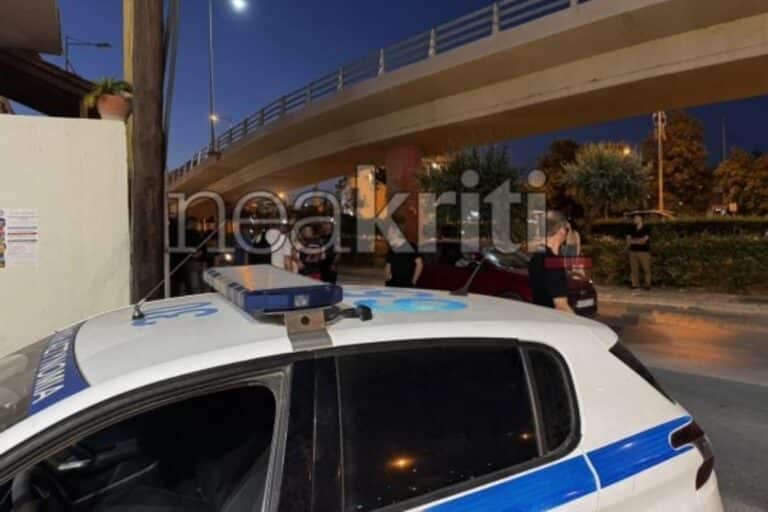 Τροχαίο στο Ηράκλειο: Ανήλικη παρασύρθηκε από μοτοσικλέτα