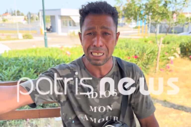 Προκαλεί ο πατέρας που εγκατέλειψε το βρέφος στο μπαλκόνι: «Το παιδί έκλαιγε γιατί το τύφλωσε με τον φακό η ΕΛ.ΑΣ.»