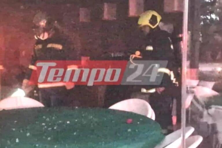 Πάτρα: Συνελήφθησαν τέσσερα άτομα για τον εμπρησμό επιχείρησης – Είχαν προσπαθήσει να την ξανακάψουν