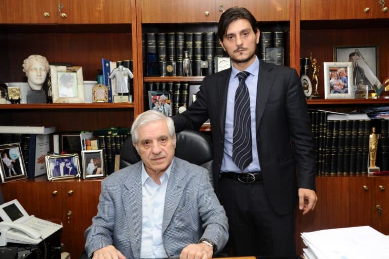 Παύλος Γιαννακόπουλος: Επτά χρόνια συμπληρώθηκαν από τον θάνατό του – Οι συγκινητικές αναρτήσεις του γιου του, Δημήτρη