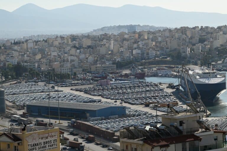 Η επιχείρηση «Καλυψώ» στο λιμάνι του Πειραιά – Η «Κέλλυ» και τα πλαστά παραστατικά της απάτης των 700 εκατ. ευρώ