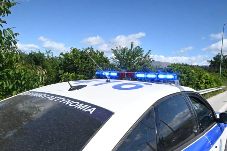 Χειροπέδες σε 24χρονο στο Ηράκλειο – Εντοπίστηκε με 15 σακουλάκια κοκαΐνης μέσα στο αυτοκίνητο