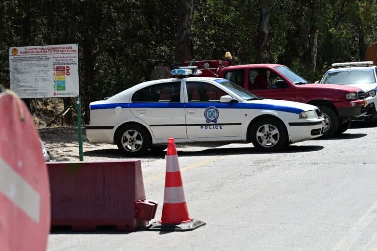 Ακραίος κίνδυνος πυρκαγιάς σήμερα σε Αττική και 9 περιοχές – Απαγόρευση κυκλοφορίας σε δάση και επιτήρηση με drones