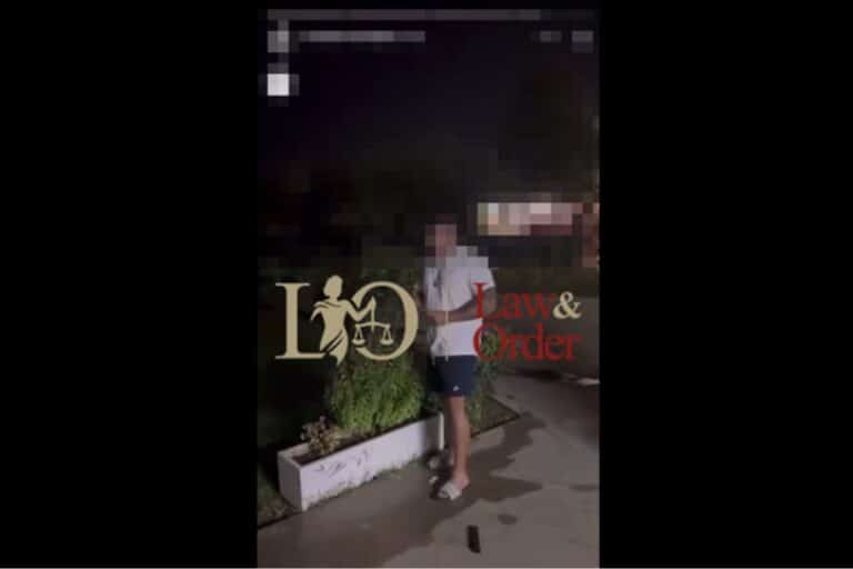 Άνω Λιόσια: Συνελήφθη 29χρονος που πυροβόλησε κατά ριπάς στον αέρα με τροποποιημένο πιστόλι έξω από νυχτερινό κέντρο! (βίντεο)